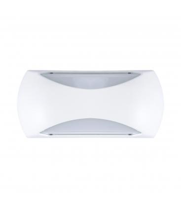 ENDURO LED 12W svetilka odporna na prah - bela zunanja fasada 12791-37111