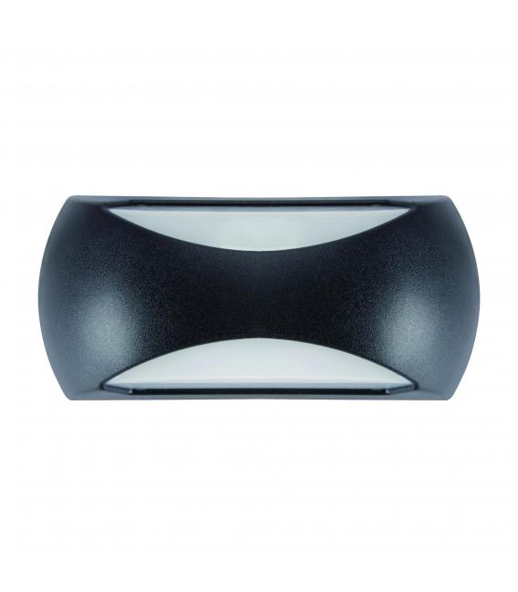 ENDURO LED 12W 2C Negro NW Luminaria de fachada exterior – foto