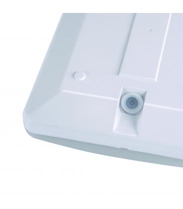 MORGAN 7W blanco NW sensor LED luminaria, a prueba de polvo 12830-37120