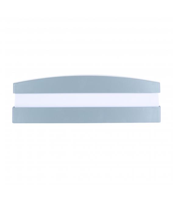 Apparecchio antipolvere per esterni SOLINA LED L 8W Grey NW – Foto