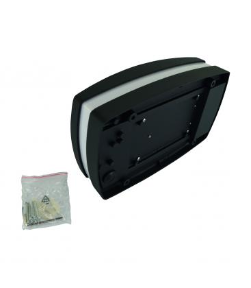 Dustproof SOLINA LED L 8W Black NW Outdoor Luminaire 12752-37125