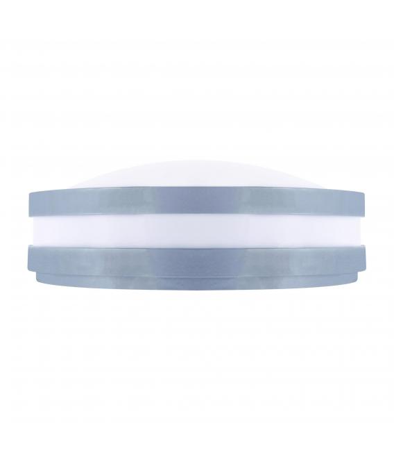 Luminaire d'extérieur SOLINA C 8W blanc étanche à la poussière – Photo