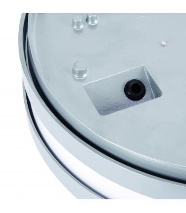 Luminaire d'extérieur SOLINA C 8W blanc étanche à la poussière 12753-37131