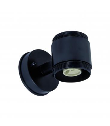 Apparecchio per esterni antipolvere GORDON 2 x GU10 nero 12846-37143