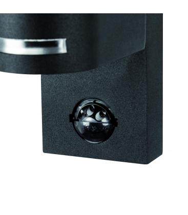 Luminaire anti-poussière avec détecteur de mouvement - FOREST S GU10 C 12530-37148