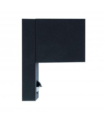 Dustproof luminaire with motion sensor - FOREST S GU10 D 12532-37151