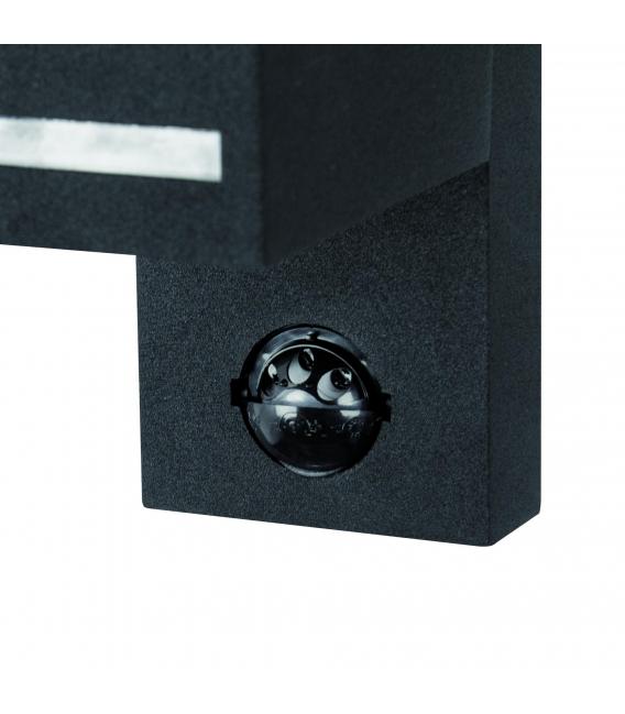 Luminaire anti-poussière avec détecteur de mouvement - FOREST S GU10 D – Photo