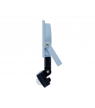 LED spotlight with motion sensor 20W Grey NW 12534-37193