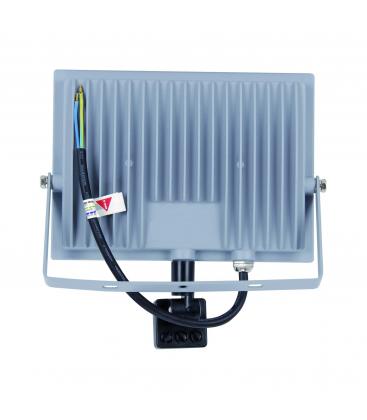 LED-Flutlicht mit Bewegungssensor 50W Grau NW 12536-37206