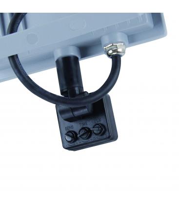 Proiettore LED con sensore di movimento 50W Grigio NW 12536-37207