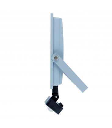 Faretto LED con sensore di movimento 100W Grigio NW 12537-37211