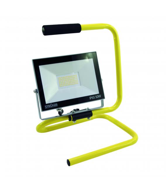 Industrial Luminaires: Tripod BAZA 35 – photo
