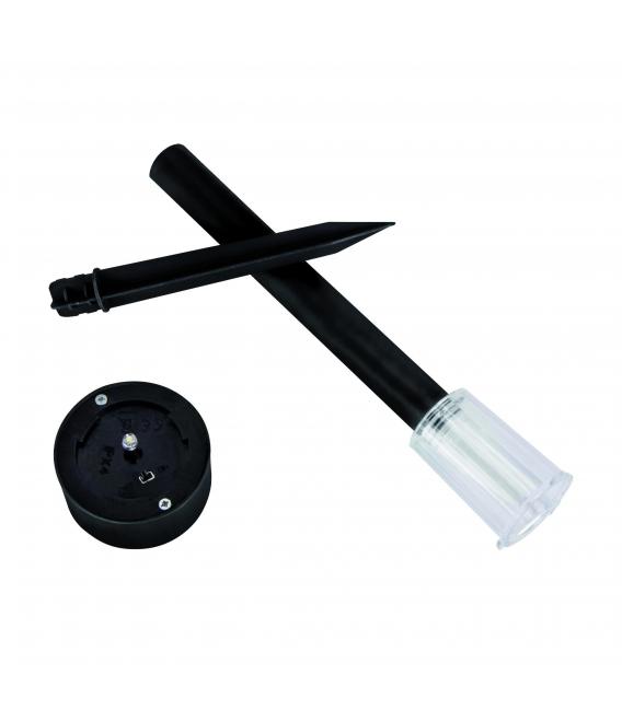 Light up your garden with SOPLA LED 36 solar-powered luminaires – photo