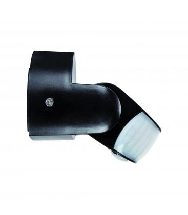 Détecteur de mouvement PATROL 2xPIR 1200W - Noir | Détecteurs de mouvement 12834-37240