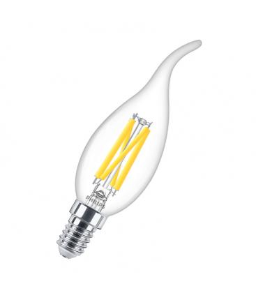 Lampe bougie LED classique MASTER VLE 40W E14 12907-37291