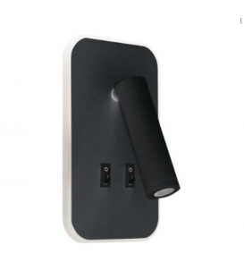 OTELLO D 6W +3W schwarz