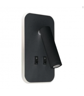 OTELLO D 6W +3W nero