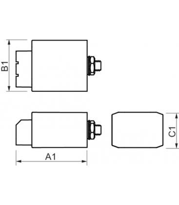Allumeur SKD 578-S 230 pour luminaires Accessoires 12922-37344
