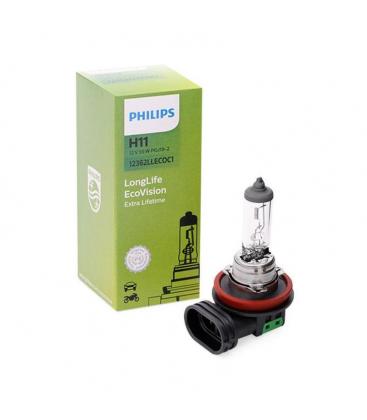 H11 55W 12V PGJ19-2 LongLife EcoVision žarnica za avto 13188-37632