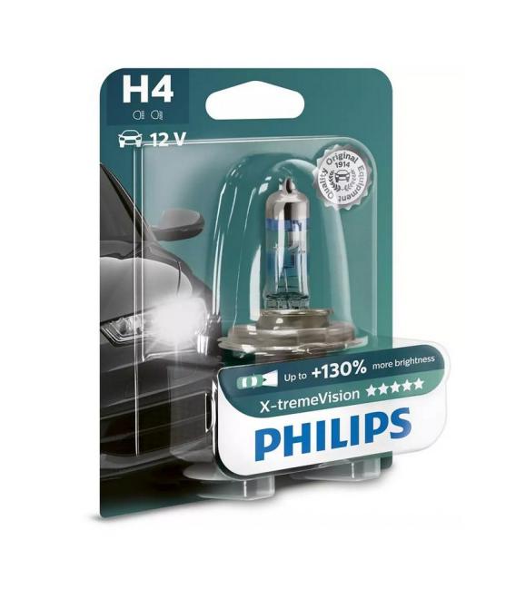 Car Bulb H4 60/55W X-treme Vision - Tuning – photo