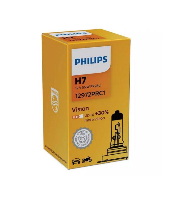 Car Bulb H7 55W 12V PX26d Vision C1 - Your Car – photo