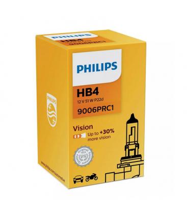 Lampadina HB4 Vision C1 55W per auto - Maggiore visibilità 13204-37656