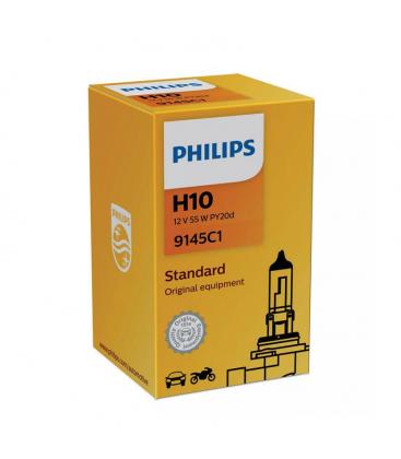 45W 12V Car Bulb H10 PY20d 9145C1 C1 - Tuning 13205-37660
