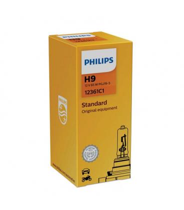 Avtomobilska žarnica H9 C1 65W 12V z izboljšano vidljivostjo - Tuning 13208-37664