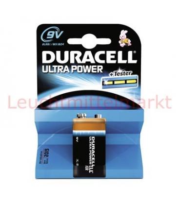 Pile 9V ultra puissante pour une de longue durée 13213-37673