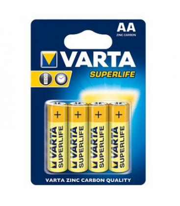 Batterie Superlife 2006 AA Piles longue durée 13216-37677