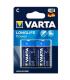 Batterie Longlife Power 4914 C blister da 2 13221-37682