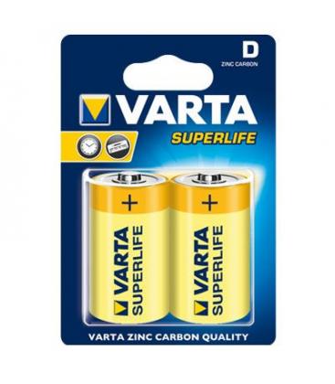 Batería Superlife D 2020 Blister Potencia de larga duración 13227-37688