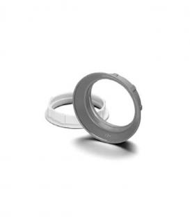 Anello a vite per E27 e B22d portalampade 08701