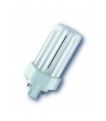 Compact Fluorescent Lamp RX-T E 42W 830 GX24Q Model 13402-37872