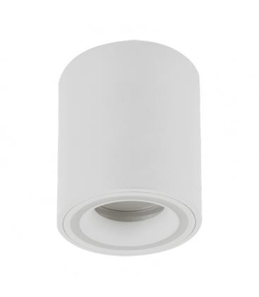 INDI C GU10 White Ceiling Luminaire 13484-37954