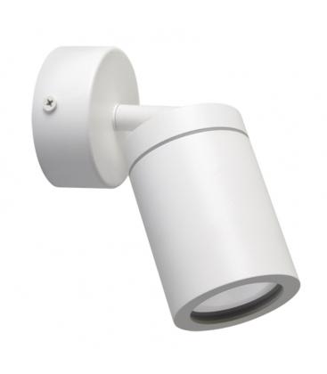 Luminaire blanc TENOR GU10 1C Une solution d'éclairage élégante 13488-37958