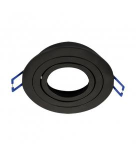 Zierring LUBA C Schwarz