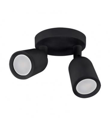 Black Luminaire BOGNA GU10 2C Premium Solution 13500-37973