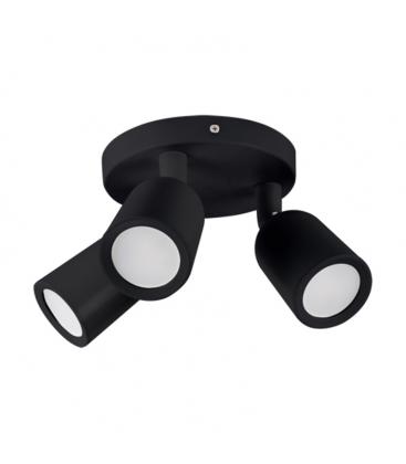 Luminaire élégant BOGNA GU10 3C Noir Illuminez votre espace 13502-37975