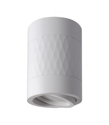 Apparecchio da soffitto GU10 bianco PIANO DWL 13507-37979