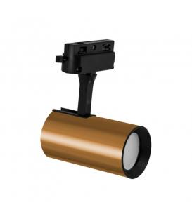 LUTER TRA GU10 oro nero