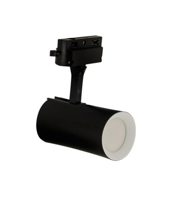 Noir LUTER TRA 4xGU10 - Luminaire de piste haut de gamme – Photo