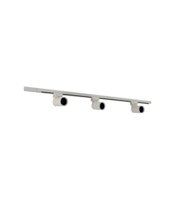 SOFIA 3xGU10 Luminaire sur rail blanc - Illuminez votre espace – Photo