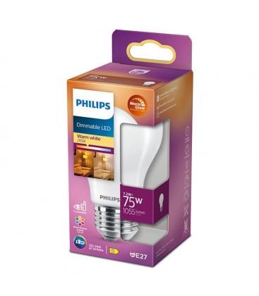 Lámpara LED Classic 7.2 75W A60 E27 FR 13549-38041