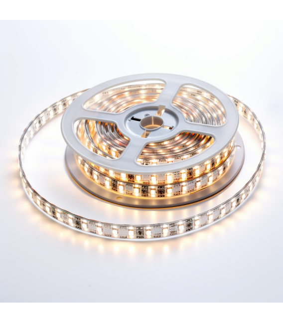 Striscia LED 12V 24W LATE 300 WW Lunghezza 5 metri – Foto