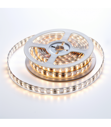 12V 24W LATE 300 WW LED-Streifen 5 Meter Länge 12253-38098