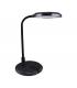 LED PLATON black brightness & white light adjustable 13560-38107