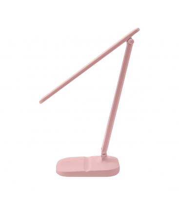 ZET Lampada da scrivania a LED rosa - Luminosità regolabile, controllo del colore a sfioramento 13564-38118
