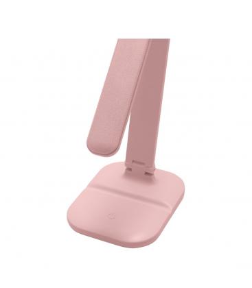 ZET Pinke LED-Schreibtischlampe - einstellbare Helligkeit, Touch-Farbsteuerung 13564-38120