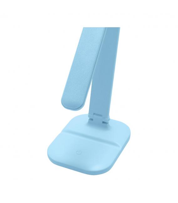 ZET Blue LED Desk Lamp - Adjustableness, Touch Colour Control – photo